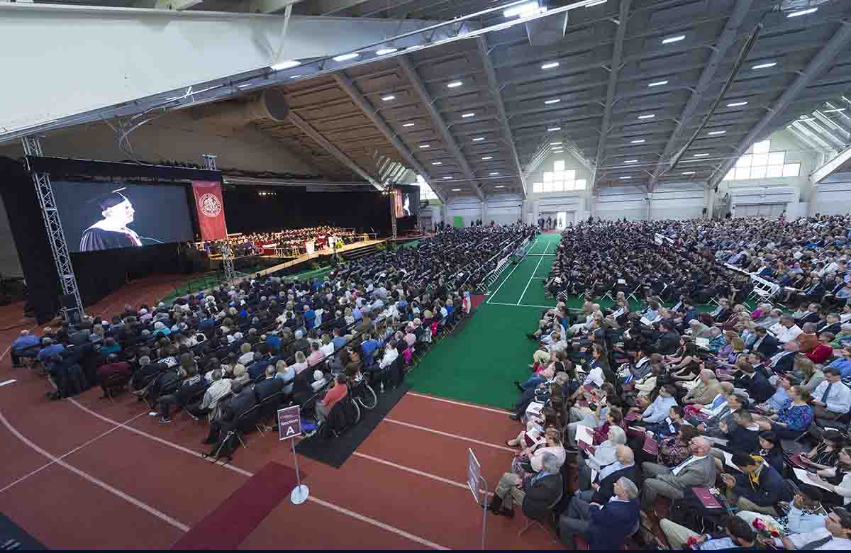 Assembly Halls Applications