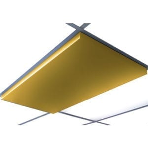 Acoustic Lay-in Panels (ALP) - Aluminum