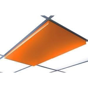 Acoustic Lay-in Panels (ALP) - Steel